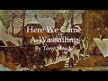 Tony Meade - Here We Come A'Wassailing (Official Lyric Video)