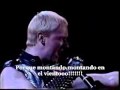 Judas Priest-Riding On The Wind-(Subtitulos en ...