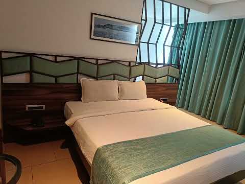 Best beach hotel in Alibag,🏄🌊