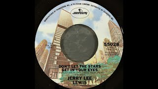 Don't Let The Stars Get In Your Eyes - Jerry Lee Lewis 1978