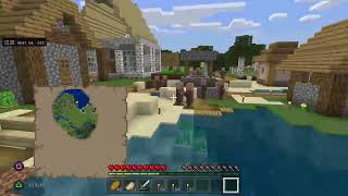 PS4 マイクラ サバイバル生活シーズン１ フレンド飲み参加可能♪＃02空白ゲーム実況♪