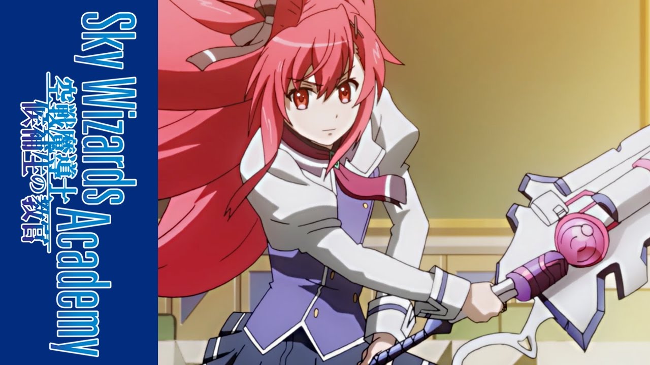 Sky Wizards Academy – Available Now
