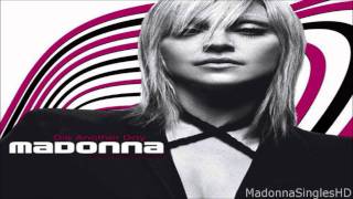 Madonna - Die Another Day (Radio Edit)