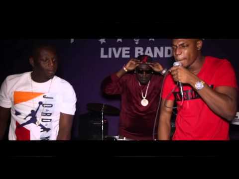 Young Breezy  ft CJ - Robbery Live in Lil Haiti Part 2 of 2