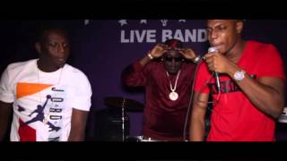 Young Breezy  ft CJ - Robbery Live in Lil Haiti Part 2 of 2