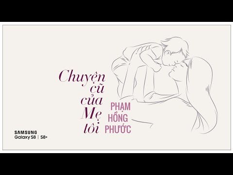 Chuyện cũ của mẹ tôi - Phạm Hồng Phước