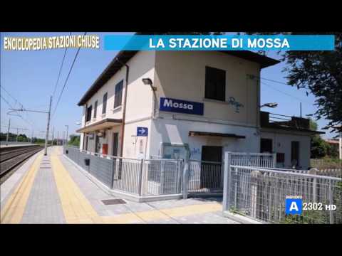 Enciclopedia Stazioni Chiuse del 14 gennaio - Stazione di Mossa