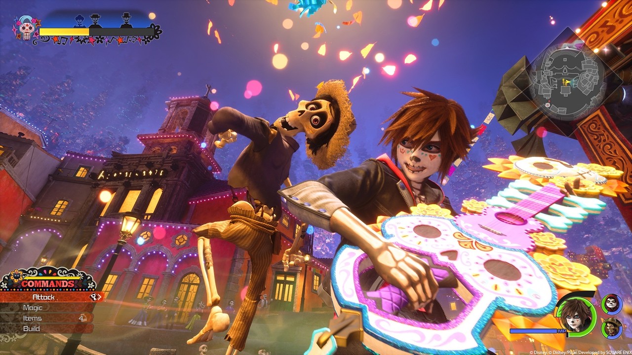 Kingdom Hearts Gets First-Ever Anime Series on Disney+