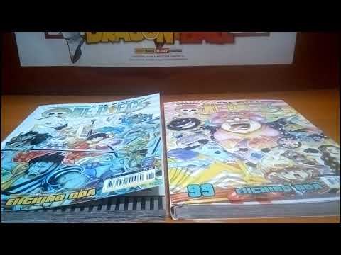 Sobre o episdio Mil de One Piece e o Volume 99 (Cap 1000)