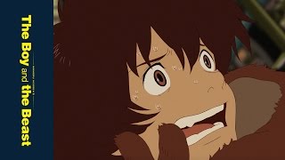 The Boy and the Beast - English Clip - An Encounter in the Human World