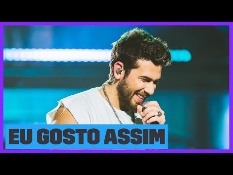 Gustavo Mioto - Eu Gosto Assim (Ao Vivo) | Música Boa Ao Vivo | Música Multishow