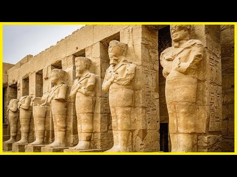 Karnak and Luxor: The Reaching of Perfection (Egyptology with Zahi Hawass Episode 9)