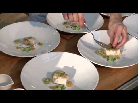 Årets Kock 2013 - Intervju med finalisten Johan Backéus