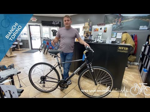 2021 BIANCHI TORINO 700C - @MiddletownCycling