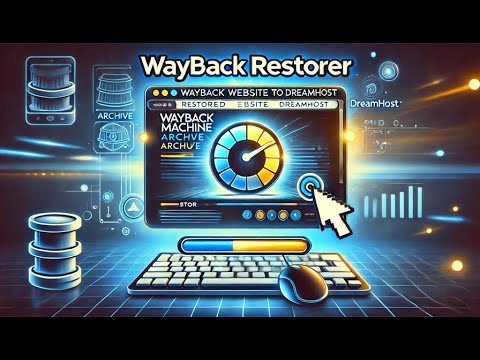 Advanced Restore Video