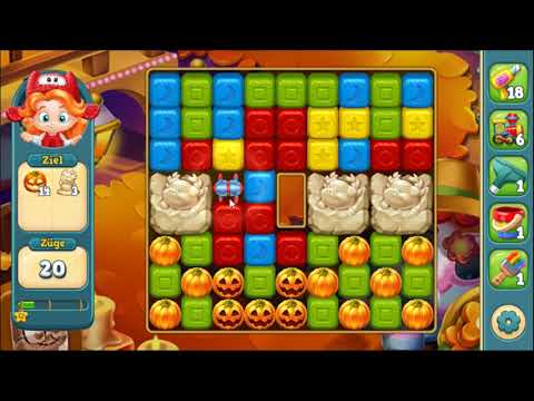 Toy Blast Level 1743