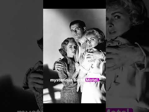The Most Shocking Movie Twist Ever? ? Hitchcock Changed Cinema Forever | Psycho (1960)