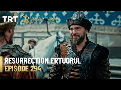 Resurrection Ertugrul Season 3 Episode 254