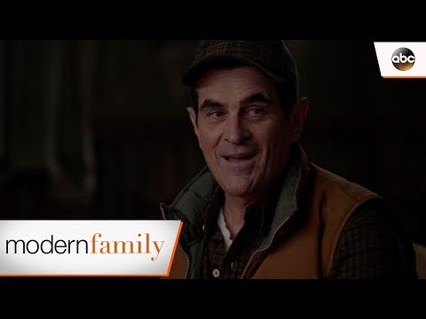 Phil Talks About His Thoughts – Modern Family