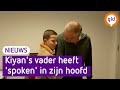 Kiyan heeft een VADER met DEMENTIE