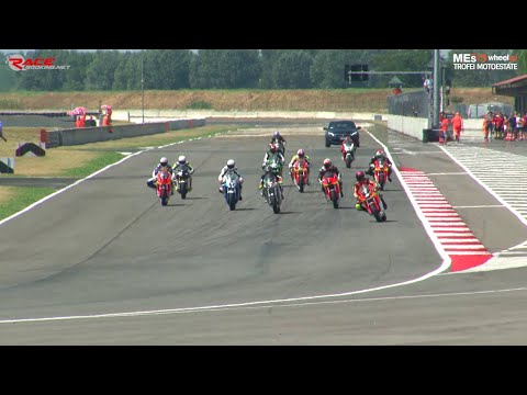 Miniopen 2015 - Round 4 Circuito Tazio Nuvolari GARA