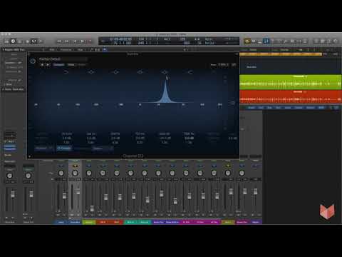 Music Tech 10 Min Tutorial - Drum Bus Processing