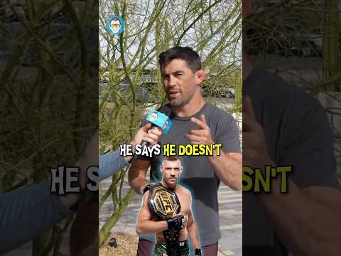 Dominick Cruz NAMES FIGHTERS WITH BEST FOOTWORK 👣 in UFC