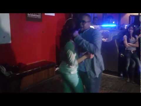 Susana Amado and Badoxa Pro Dancing Kizomba