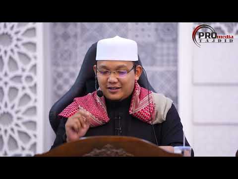 04-12-2023 Ustaz Qarni Edrus : 77 Cabang Iman