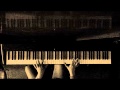 Король и Шут - Месть Гарри cover piano 