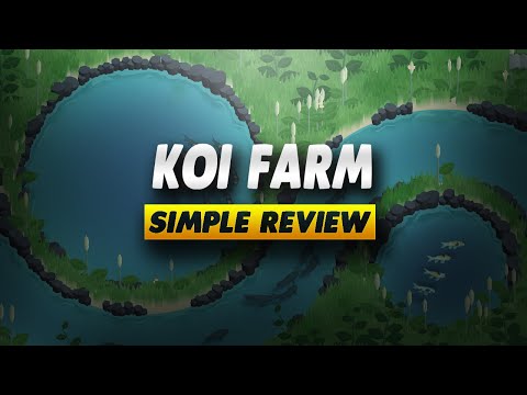 Koi Farm Review - Simple Review - YouTube
