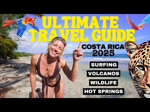 Plan Your Dream Costa Rica Trip: All You Need to Know for 2026