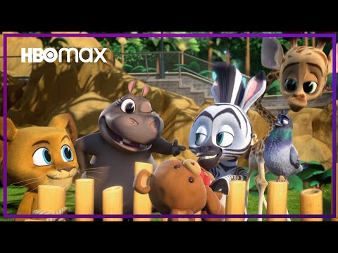 Trailer de Madagascar: Pequenos Selvagens (2020)