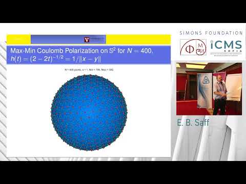 Sphere packings, coverings, and spherical codes (SPCSC2023) Day 2