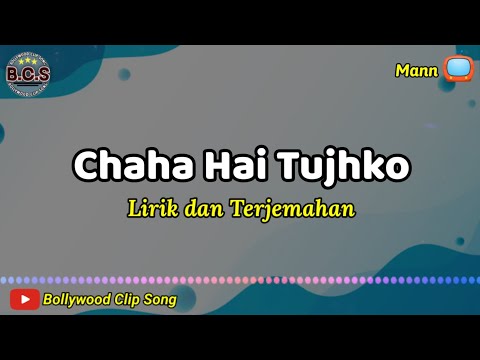 Chaha Hai Tujhko Lirik dan Terjemahan || Mann