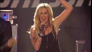 Ashley Tisdale - ''Crank It Up'' Live At Progressive Skating &amp; Gymnastics Spectacular [2009] HD
