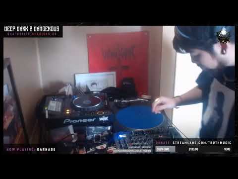 DDD x IFS Quarantine Sessions 20: Karnage