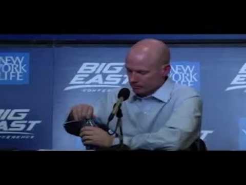 2015 BIG EAST Tournament- Seton Hall First Round Press Conference