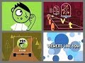 PBS Kids Program Break 2004 KAID
