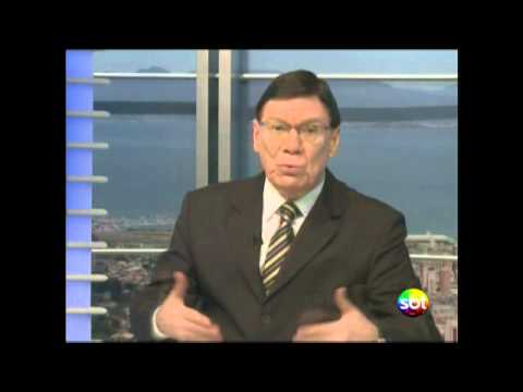 Crachá da Felicidade (06/03/2013) - Comentário de Luiz Carlos Prates