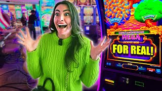 I Pressed $290/Spin and WON My First EVER MEGA Jackpot!!