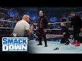 FULL SEGMENT Reigns And Orton Exchange Words After Tribal Business SmackDown Dec 15 2023