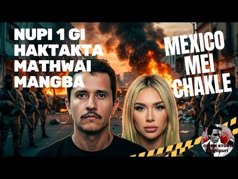 El MENCHO KOUBA MEXICAN GANG LEADER AMA HATKHIBAGI WARI