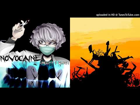 [Mashup] Creep-P & GHOST Vs. TLT & Crusher - Novocaine Can’t Fix You