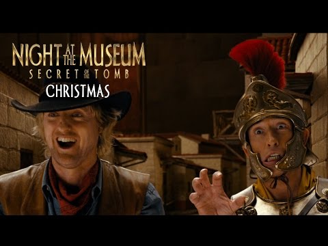 Night at the Museum: Secret of the Tomb (TV Spot 'Save the Magic')