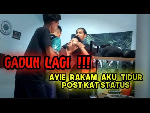 Prank Amir Sampai Amir Mengamuk😭😱
