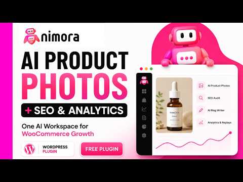 Nimora for WordPress 소개 영상