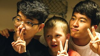 Third-class travel - Official Trailer (2017)