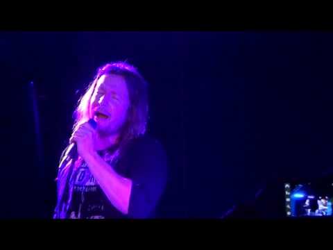 13- Blackoustic - Coming Home - Timo Kotipelto e Jani Liimatainen Legend Club Milano 09-04-2016