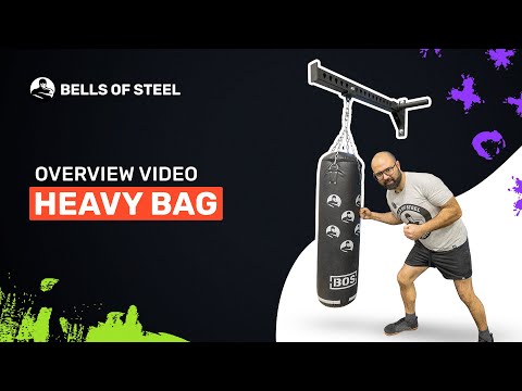 Heavy Bag Set Overview